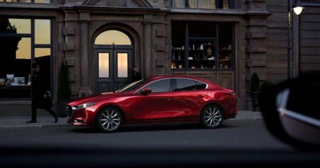 安全、舒适、科技全面提升 全新MAZDA3昂克赛拉正式上市