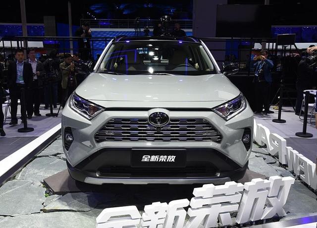 丰田的傲慢,让RAV4逐渐“掉队”,新车销量依旧欠佳
