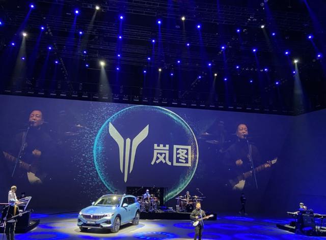 纯电动和增程式双线并进,东风岚图绝不是情怀使然