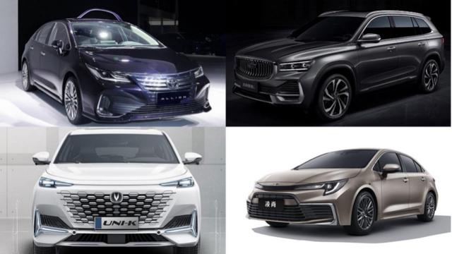 2021真香车型 哪款最值得期待?