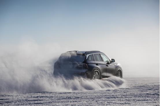 -30℃完成通关，冰雪试驾长安CS家族感受最深的是这几点