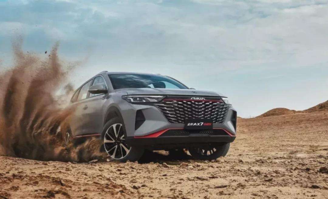 定位10万级家用SUV，1.5T压榨出300N·m，详解东风风神AX7马赫版