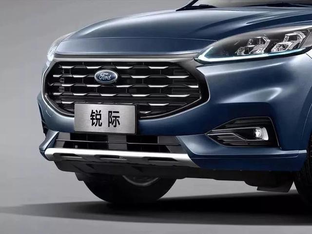 重新定义高含金量SUV，全新福特锐际即将登场