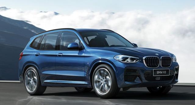 奔驰GLC、宝马X3、奥迪Q5L,谁是你心目中最好的SUV?