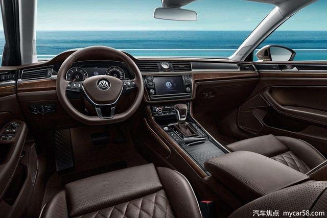 3.0T V6引擎+全时四驱，A6价格却是A8级配置，这款大众旗舰很低调