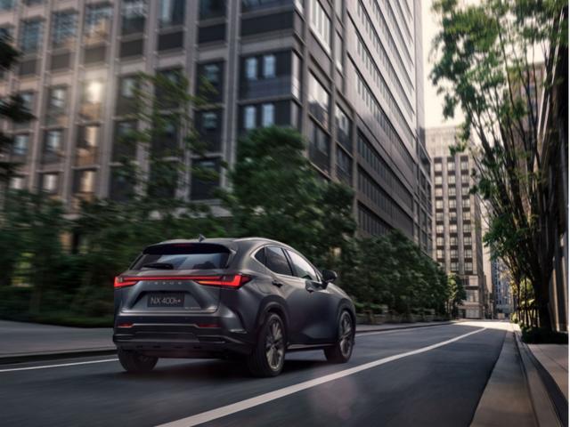 全新雷克萨斯NX 全球首发!