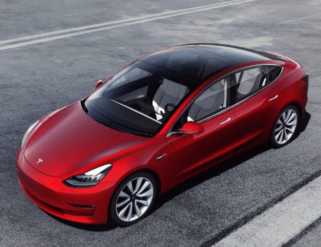 换装国产电机，特斯拉Model 3 降价1.5万元！网友等降到18万马上换