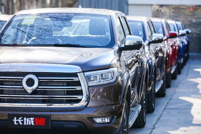 2019年度中国车，我认为应该是这台皮卡