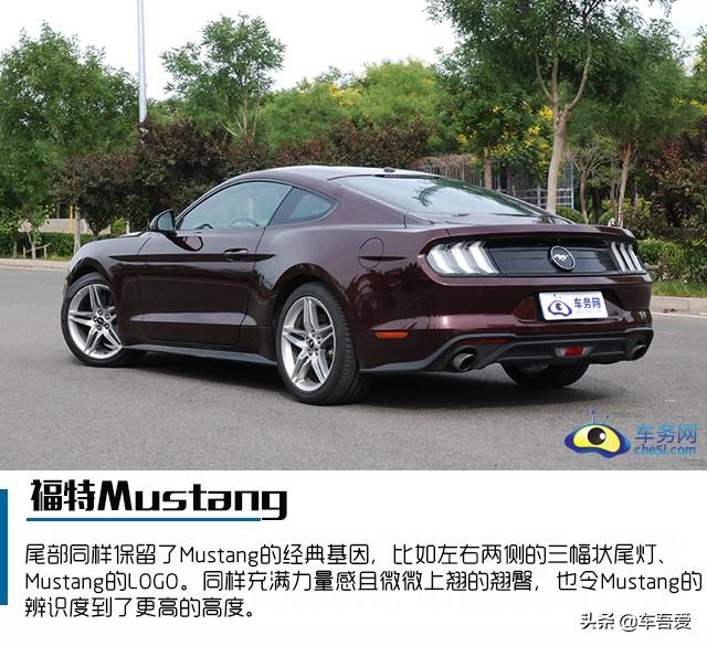 肌肉灵魂依旧 试驾福特Mustang 2.3T