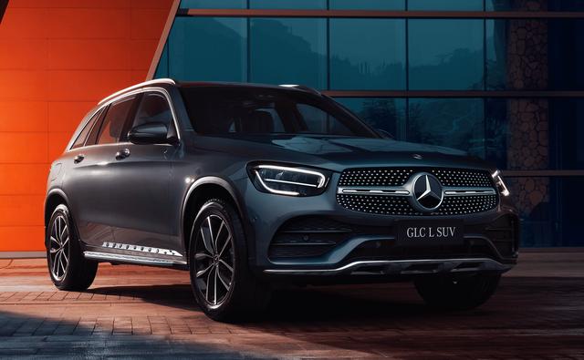 奔驰GLC、宝马X3、奥迪Q5L,谁是你心目中最好的SUV?