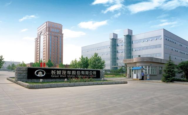 哈弗大狗、坦克300等全新平台产品落地,长城汽车转型再进一步