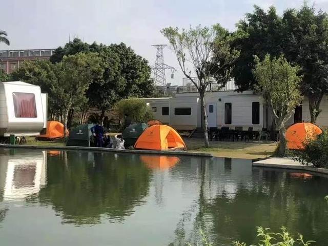 告诉你房车旅游最正宗玩法,这几家著名房车营地一定要去