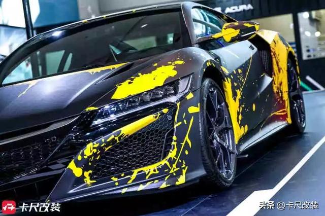 是谁把NSX、思域、飞度、轩逸、缤智、CH-R玩的这么溜的