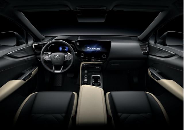 全新雷克萨斯NX 全球首发!