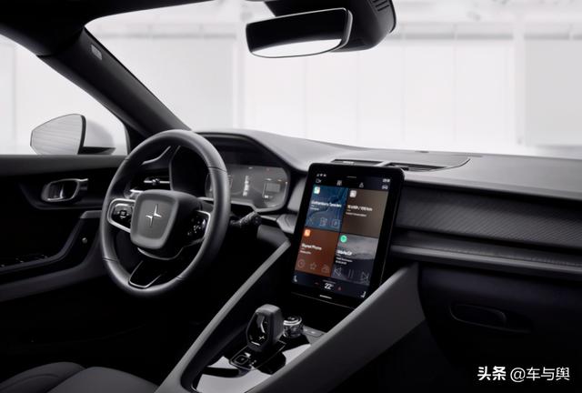 纯电豪华轿车的比拼,Model 3和极星2谁更出色?