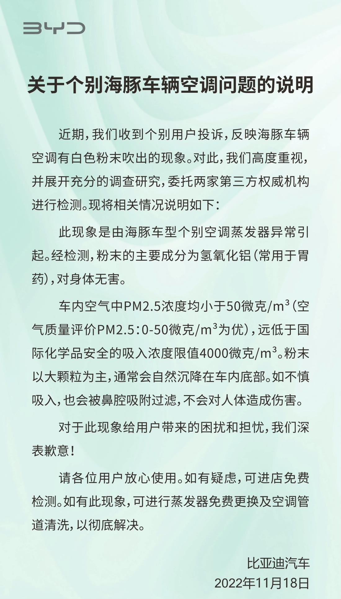 10月热销25240辆，“喷粉”问题给出回应，带你看比亚迪海豚