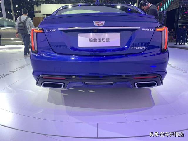 什么是美系豪华盛宴？凯迪拉克CT5、XT6广州车展现身说法