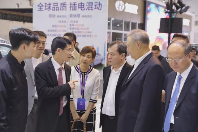 亮点纷呈,2020海口新能源暨智能网联车展圆满落幕