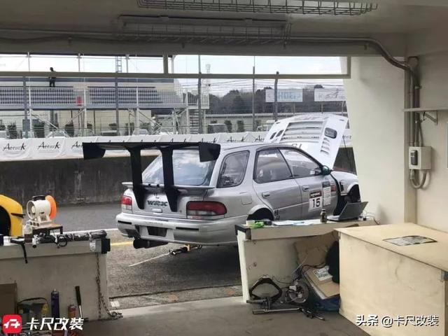 身临其境 带你走进—2019筑波圈速挑战Time attack