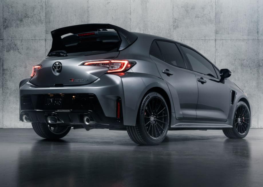 比高尔夫GTI还猛的卡罗拉：搭载1.6T发动机，扭矩达370牛米