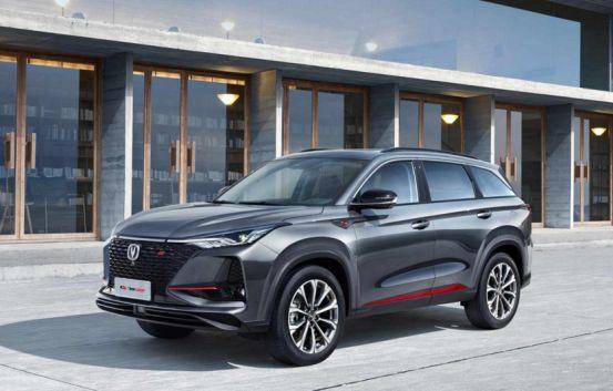 长安新轿跑SUV，科技与个性完美融合，又将爆款？