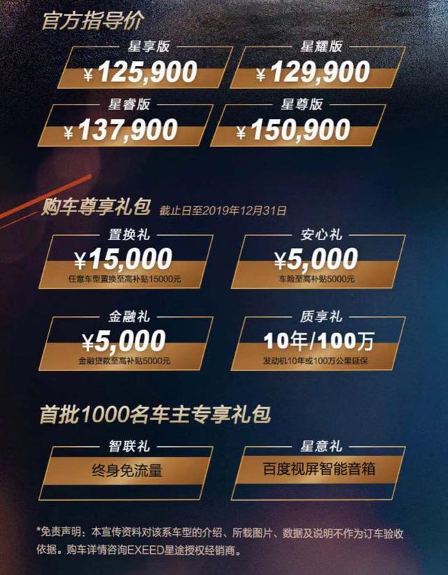 都是向上走，12到15万元的星途LX与长安CS75PLUS，谁让你更有面