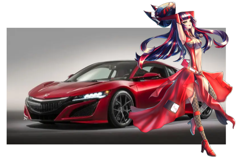 汽车拟人化后长咋样?普拉多画风突变,JEEP你是认真的吗?