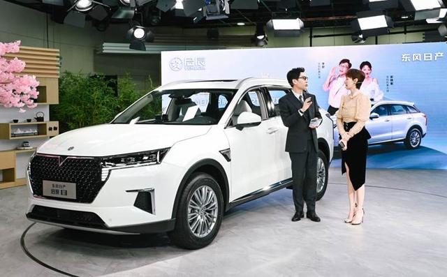 “女王副驾”瞄准女性市场升舱的启辰星魅力几何?