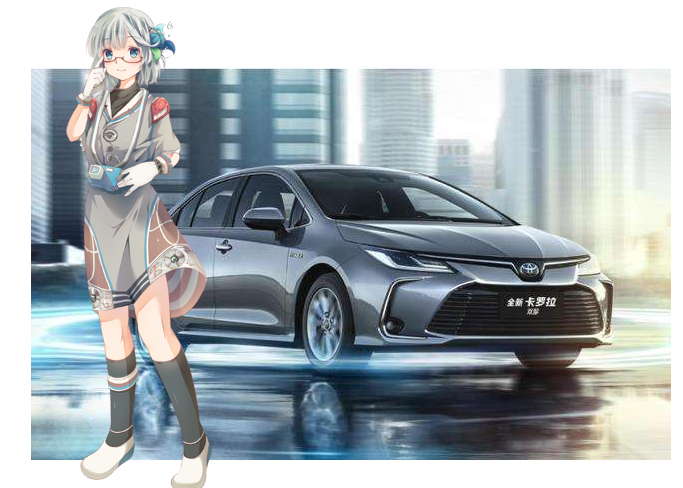 汽车拟人化后长咋样?普拉多画风突变,JEEP你是认真的吗?