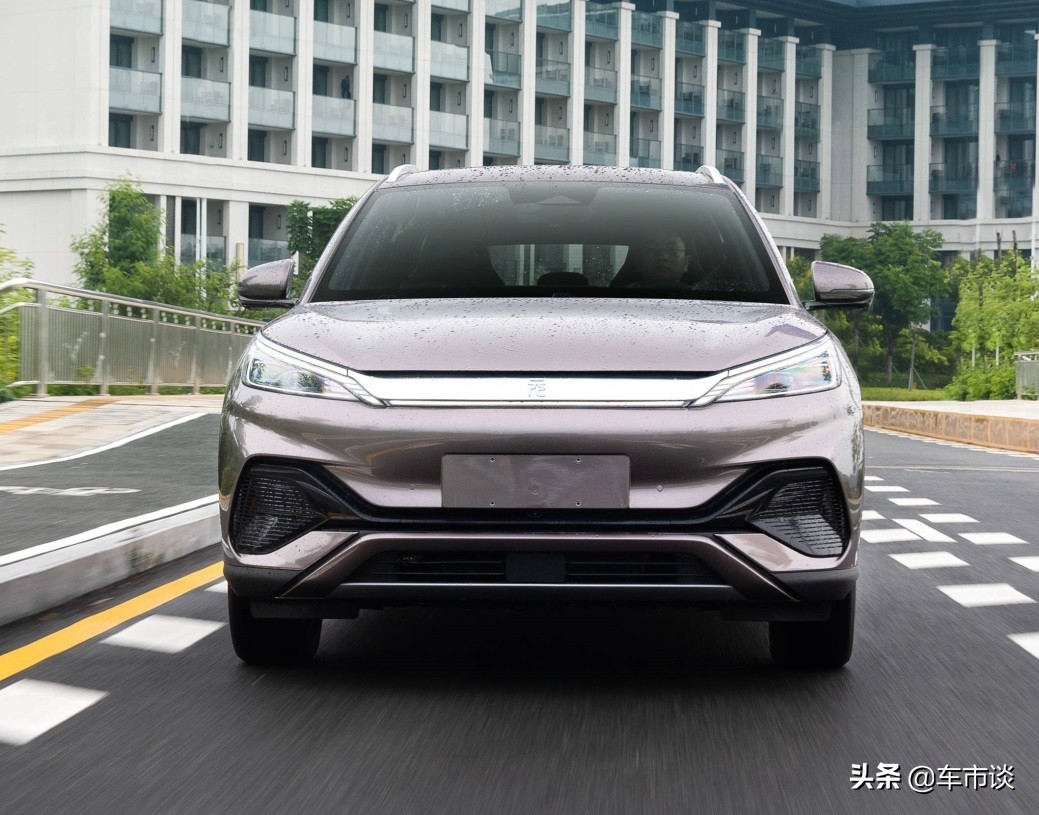 虎年有“虎气”，比亚迪元PLUS正式上市，又一爆款来了