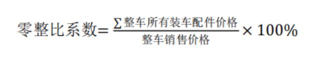 国产C级823.59% 最新零整比数据公布 买的起还修的起吗？