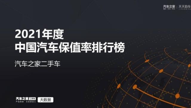 3年汽车保值率排行,法系倒一,瑞典倒二,礼貌沃尔沃:你吗?