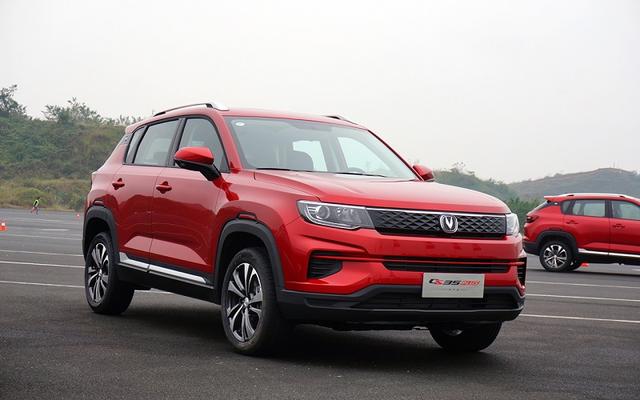 细节小改,增CVT车型,长安CS35PLUS百万版或年内上市