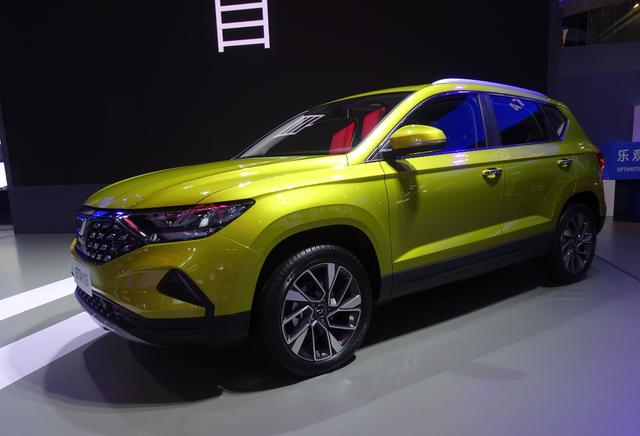 2020年还在纠结十万买啥SUV？这几款有大空间，还有一台合资产品