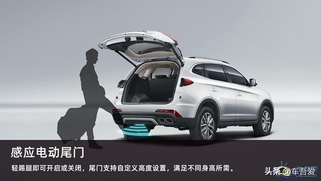 3.0时代具有德系品质的SUV 试驾江淮嘉悦X7