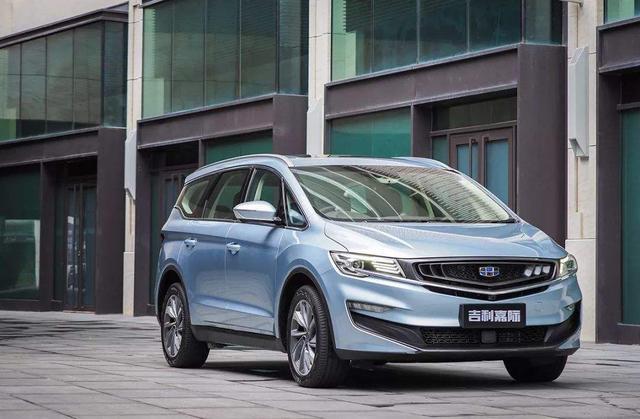 推16款新车,2019目标151万辆,吉利:有没有不服来战的?