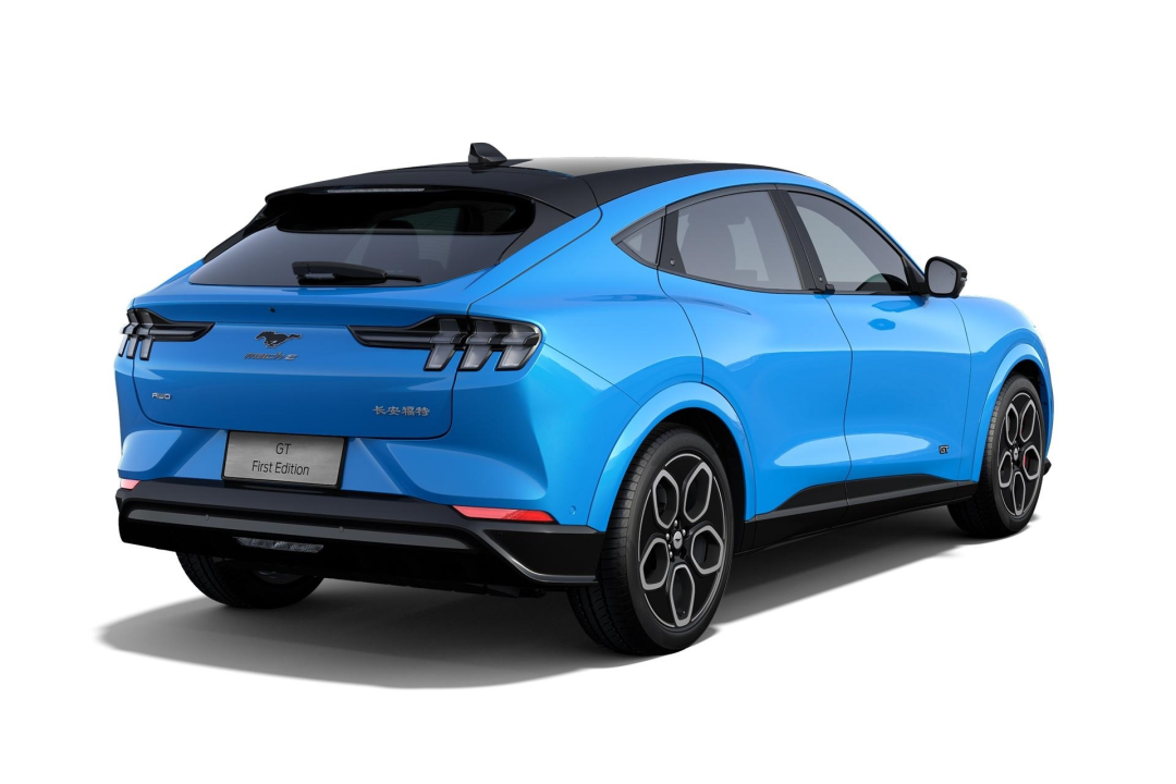 Mustang Mach-E还能延续美式肌肉的辉煌吗