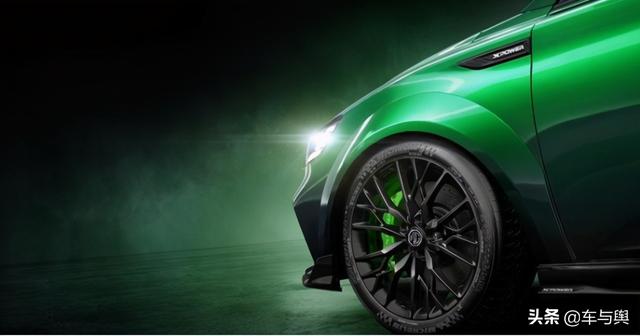 官方改装！MG6 X Power即将上市，破百仅需6秒