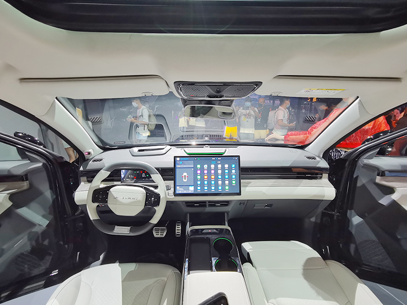 捷途大圣售9.99万元起,车宽1米9的紧凑型SUV,推荐王者PLUS