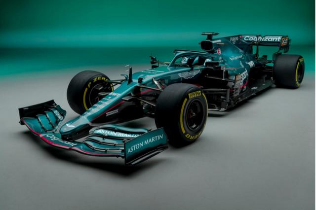 F1赛车涂装哪家强?《CHU•趣》我来告诉你!