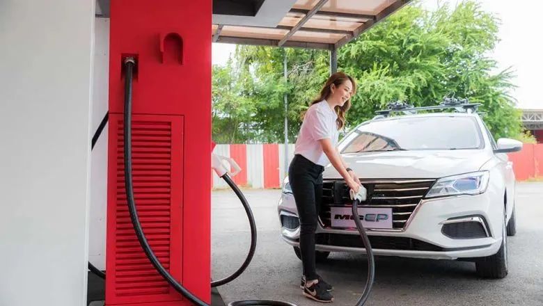 中国电动汽车的泰国“生意经”