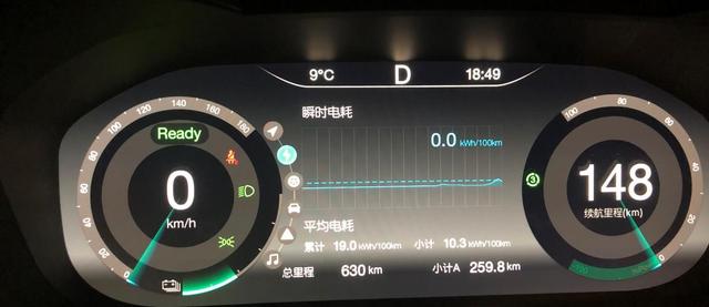 从北京闹市到影视基地，全天体验北汽新能源EX5，实测续航超预料