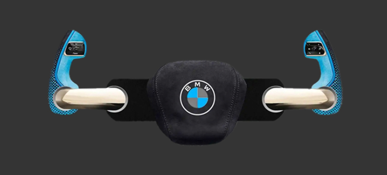 这几款汽车方向盘脑洞清奇，开车比开战斗机还过瘾