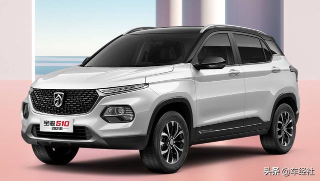 5万多就可入手紧凑级SUV，风光500让宝骏510退出群聊