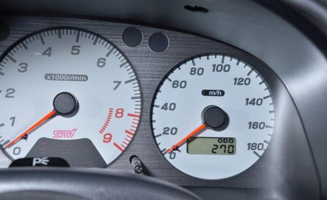 卖260万，这台22年前的斯巴鲁疯了么？