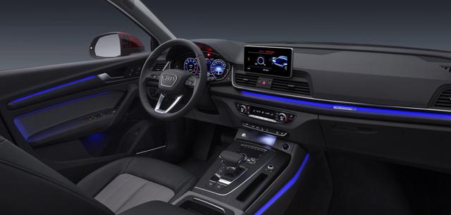 奔驰GLC、宝马X3、奥迪Q5L,谁是你心目中最好的SUV?
