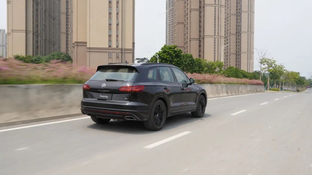 卡宴、Q7同平台,大众旗舰SUV才是"懂车人"的首选?