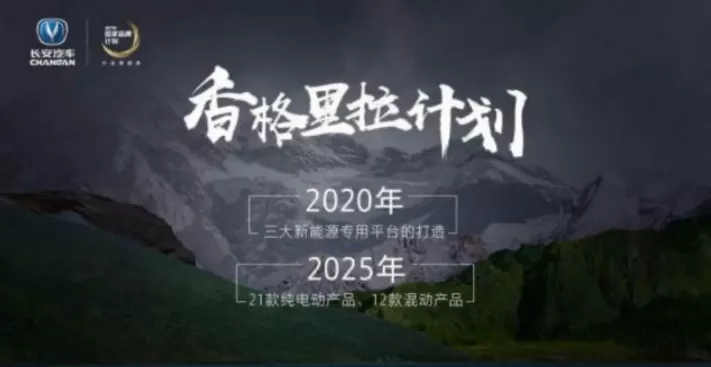 长安新能源再放狠话 2025年销量达到70万辆 这次能实现吗？