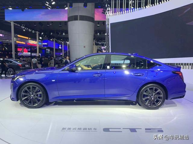 什么是美系豪华盛宴？凯迪拉克CT5、XT6广州车展现身说法