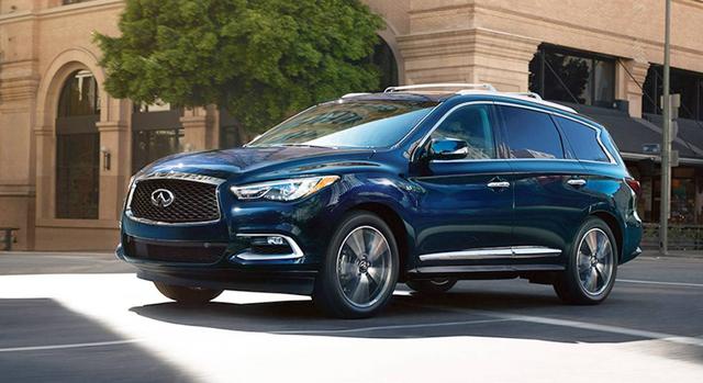 盘点那些50万以内能载7人，却依旧能带你"劈弯"的SUV